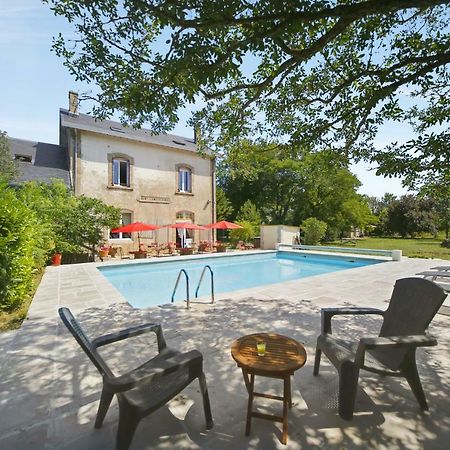 La Gare Aux Anes Hotel Combe-Redonde ภายนอก รูปภาพ