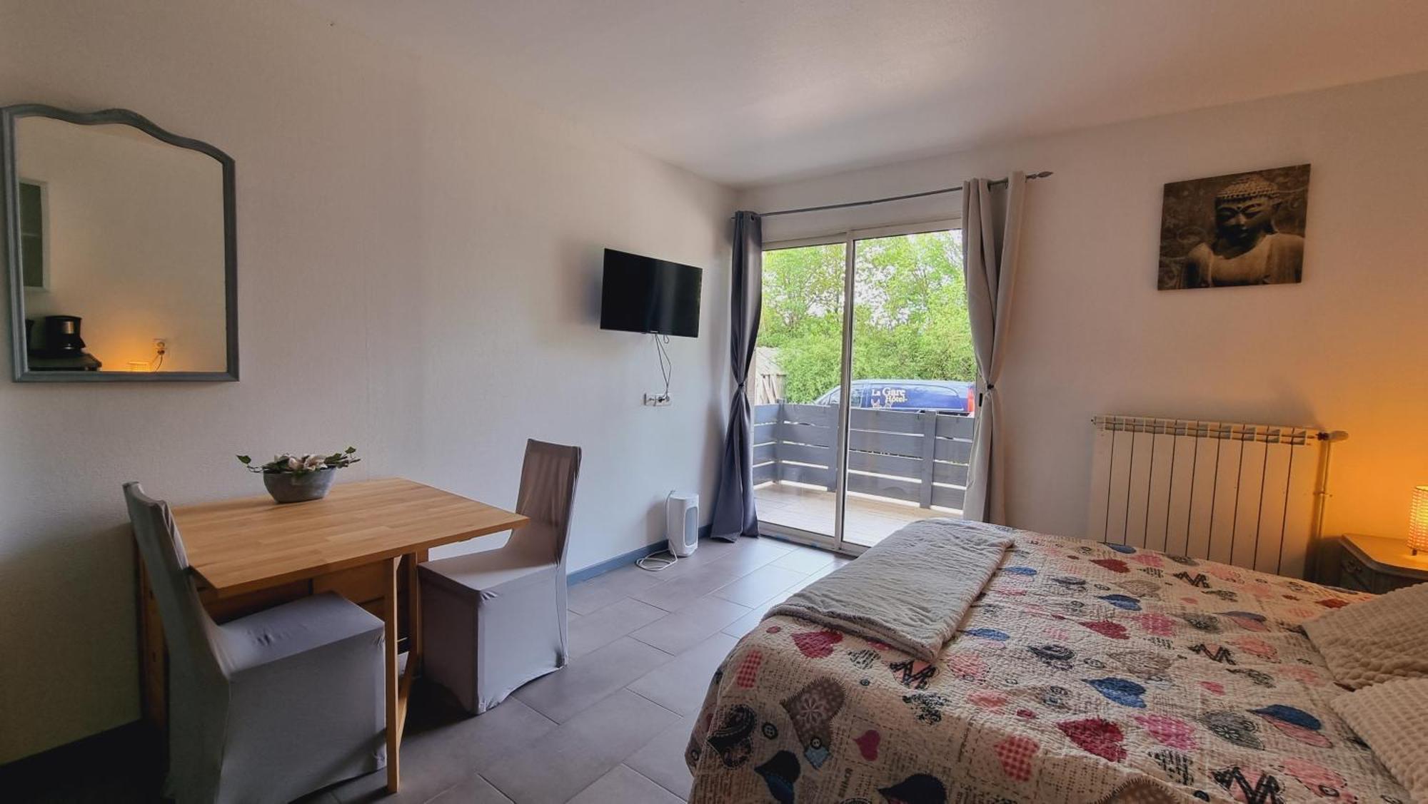La Gare Aux Anes Hotel Combe-Redonde ภายนอก รูปภาพ