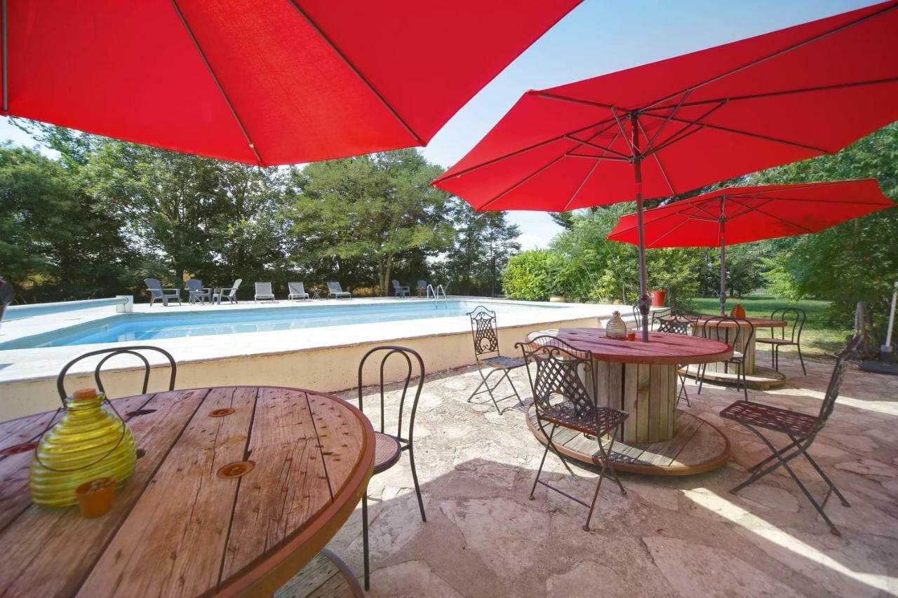 La Gare Aux Anes Hotel Combe-Redonde ภายนอก รูปภาพ