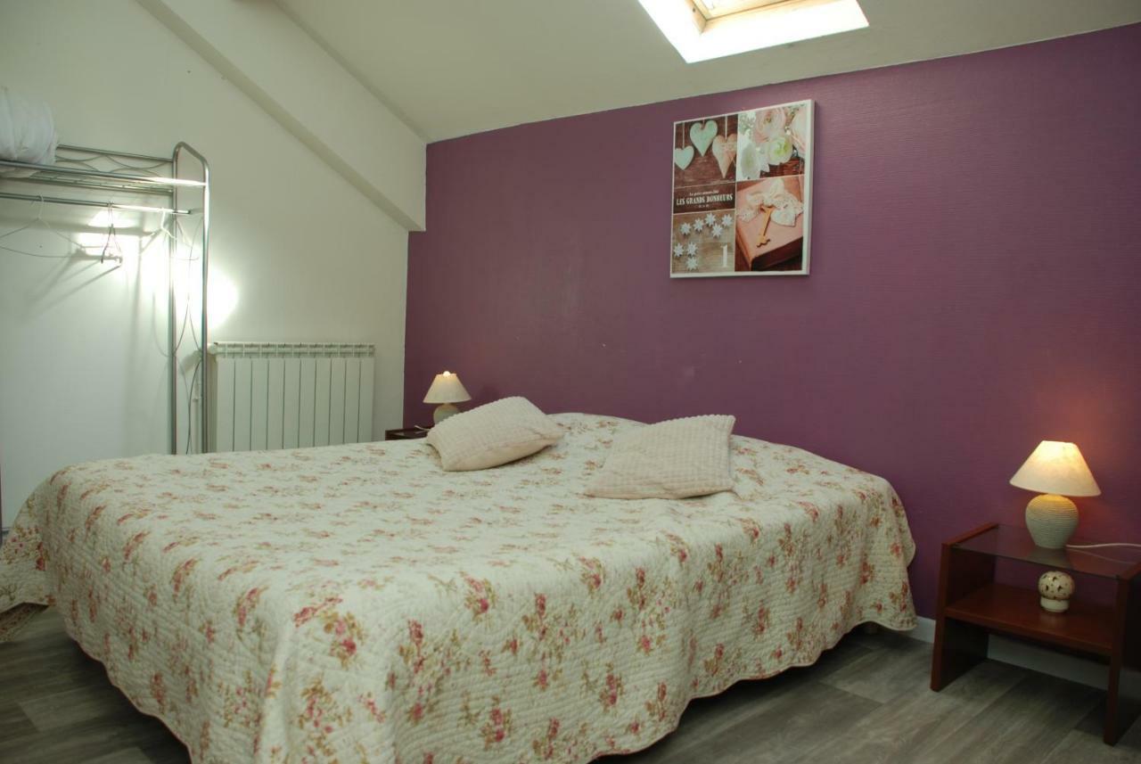 La Gare Aux Anes Hotel Combe-Redonde ภายนอก รูปภาพ