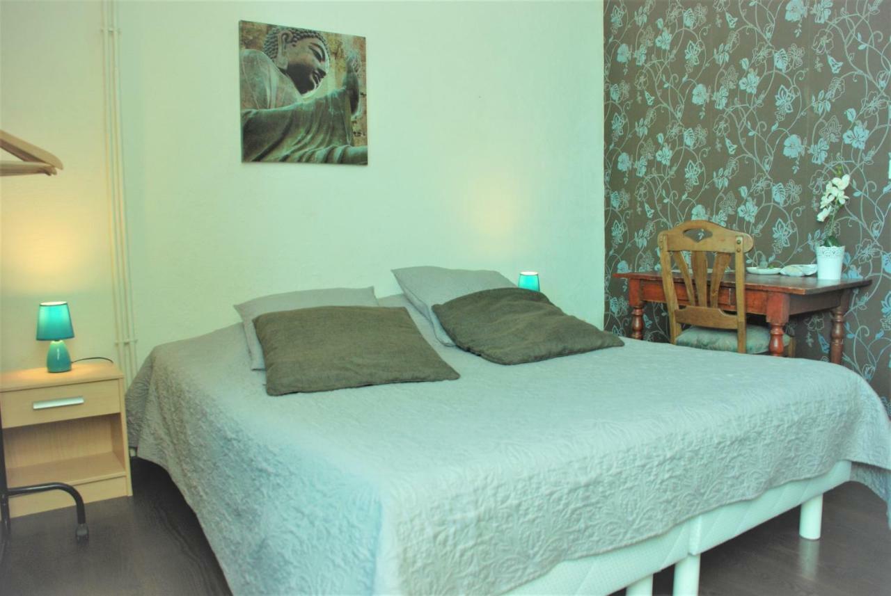 La Gare Aux Anes Hotel Combe-Redonde ภายนอก รูปภาพ