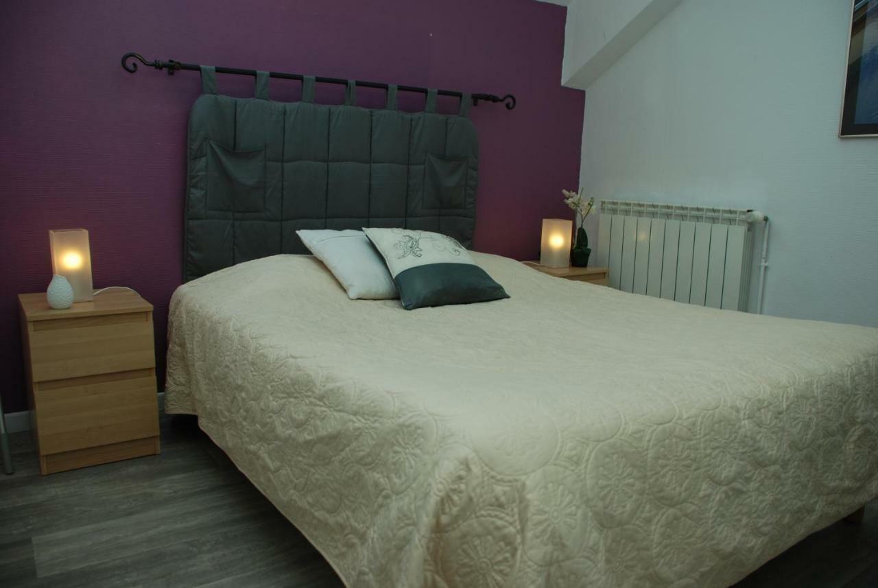 La Gare Aux Anes Hotel Combe-Redonde ภายนอก รูปภาพ